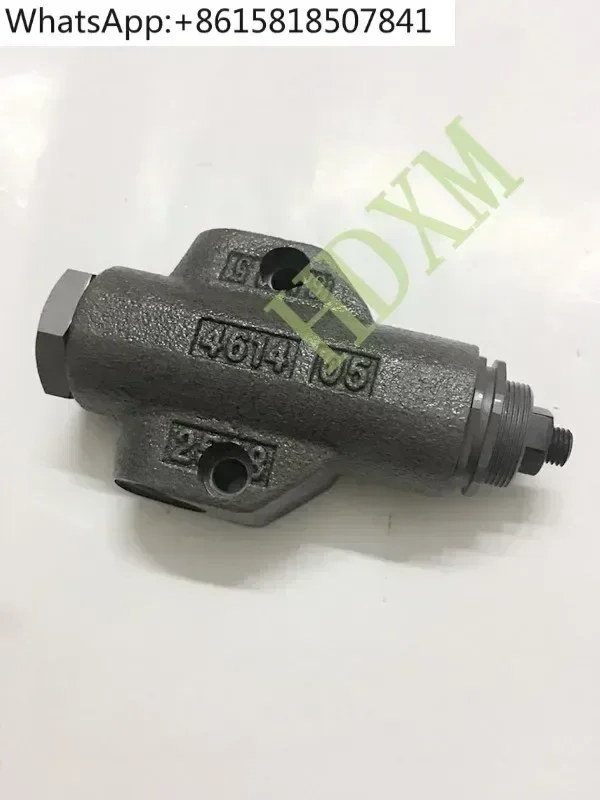 excavator SY75/135/215/225/245/335/485-9 regulating valve lifter aircraft valve