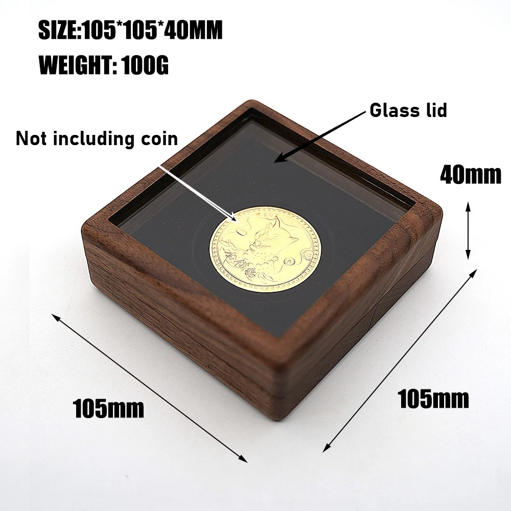 Variant: glass lid 10x10cm