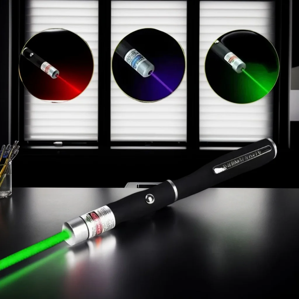 Compact Laser Point… - image