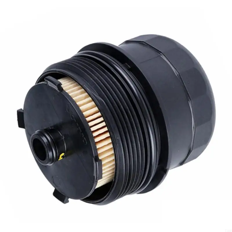

T3EF Engine Oil Filter Cover Housing Replacements for XC60 S60 31321084 32140027 2010-2022