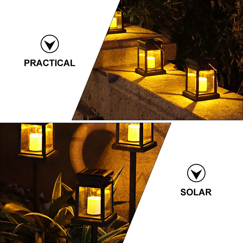 

Solar Retro Palace Lights for Garden Yard Outdoor LED Solar Light Decorative Christmas Landscape Ornament Waterproof