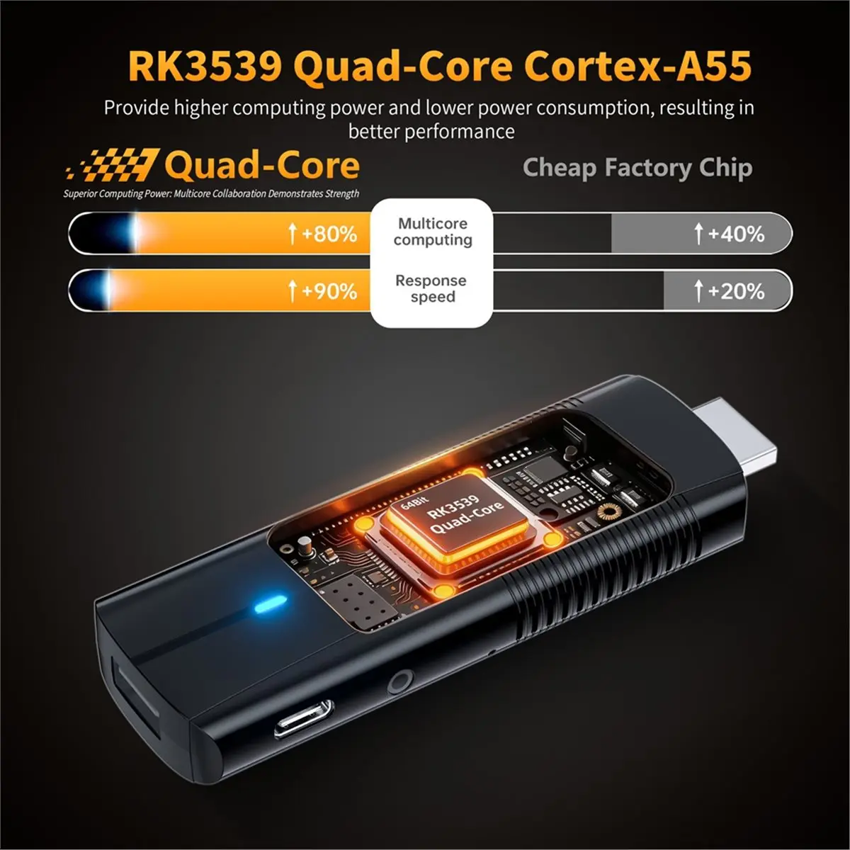 update. Smart TV Stick Android 14 Streaming TV Stick 2.4G 5G Dual Wifi BT5.4 Home Media Player Voice Assistant Android TV Stick