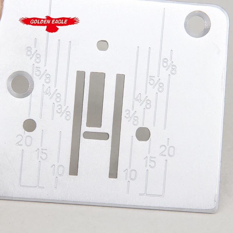 Needle Plate #744004001 for  Janome Household Electric Multi-Functional Sewing Machine