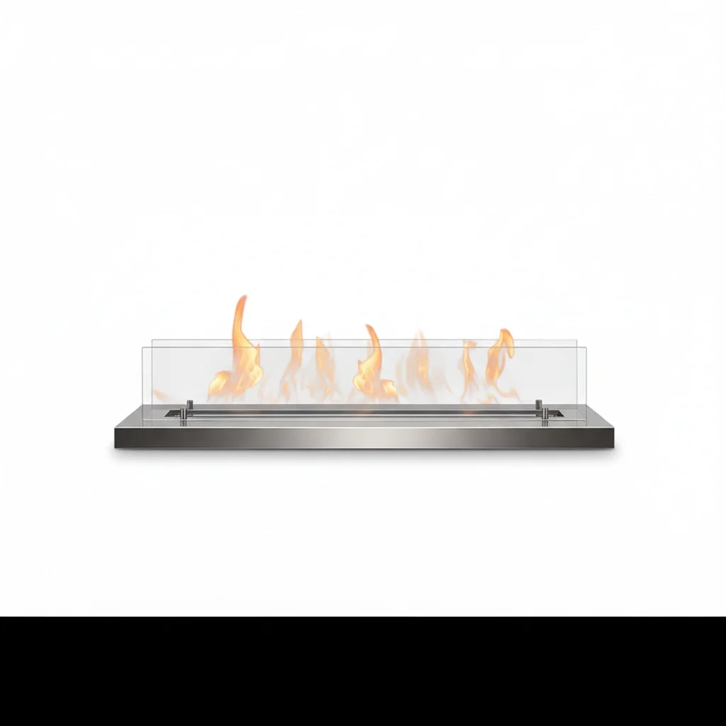 Manual Ethanol Fire…