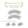 2 Transparent Flexi