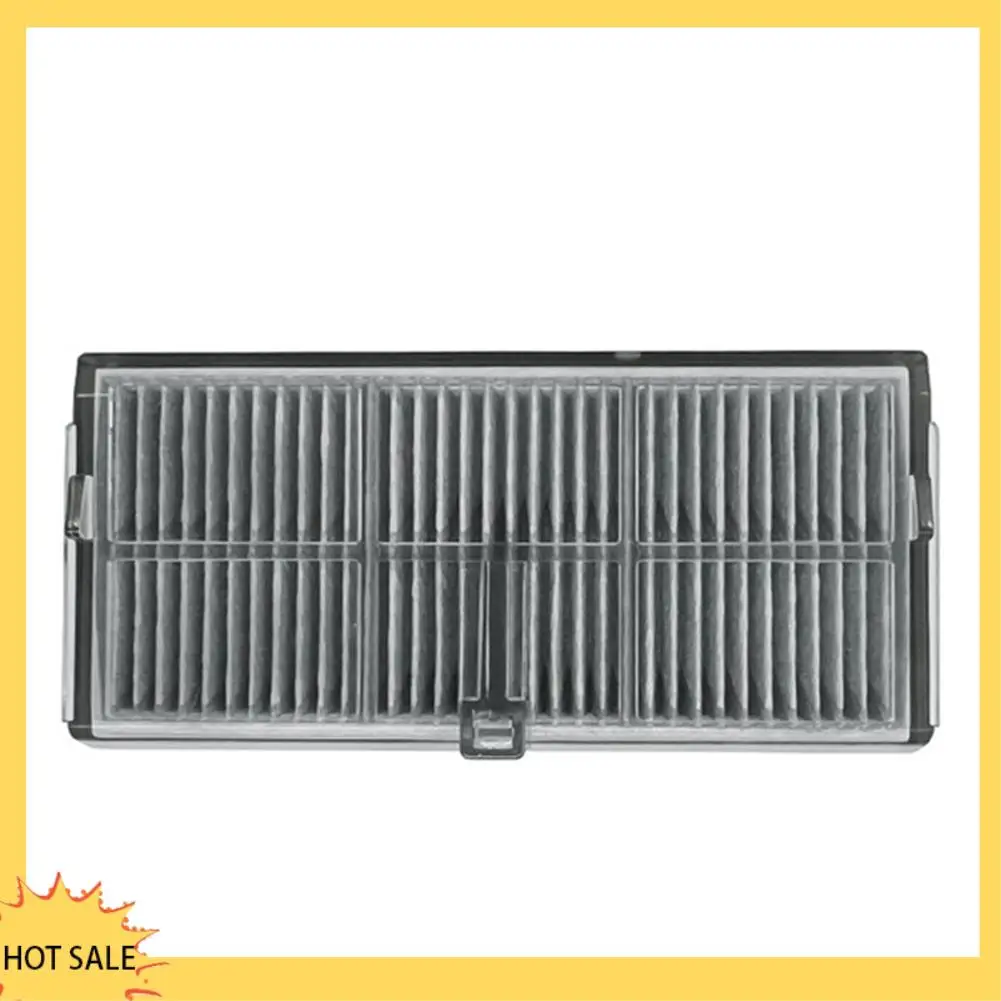 A66Z فرشاة تصفية ممسحة القماش كيس لجميع الغبار ل Dreame L10s Pro Ultra Heat / X30 Ultra / L10s Ultra Gen 2/Mova E30 Ultra قطع الغيار