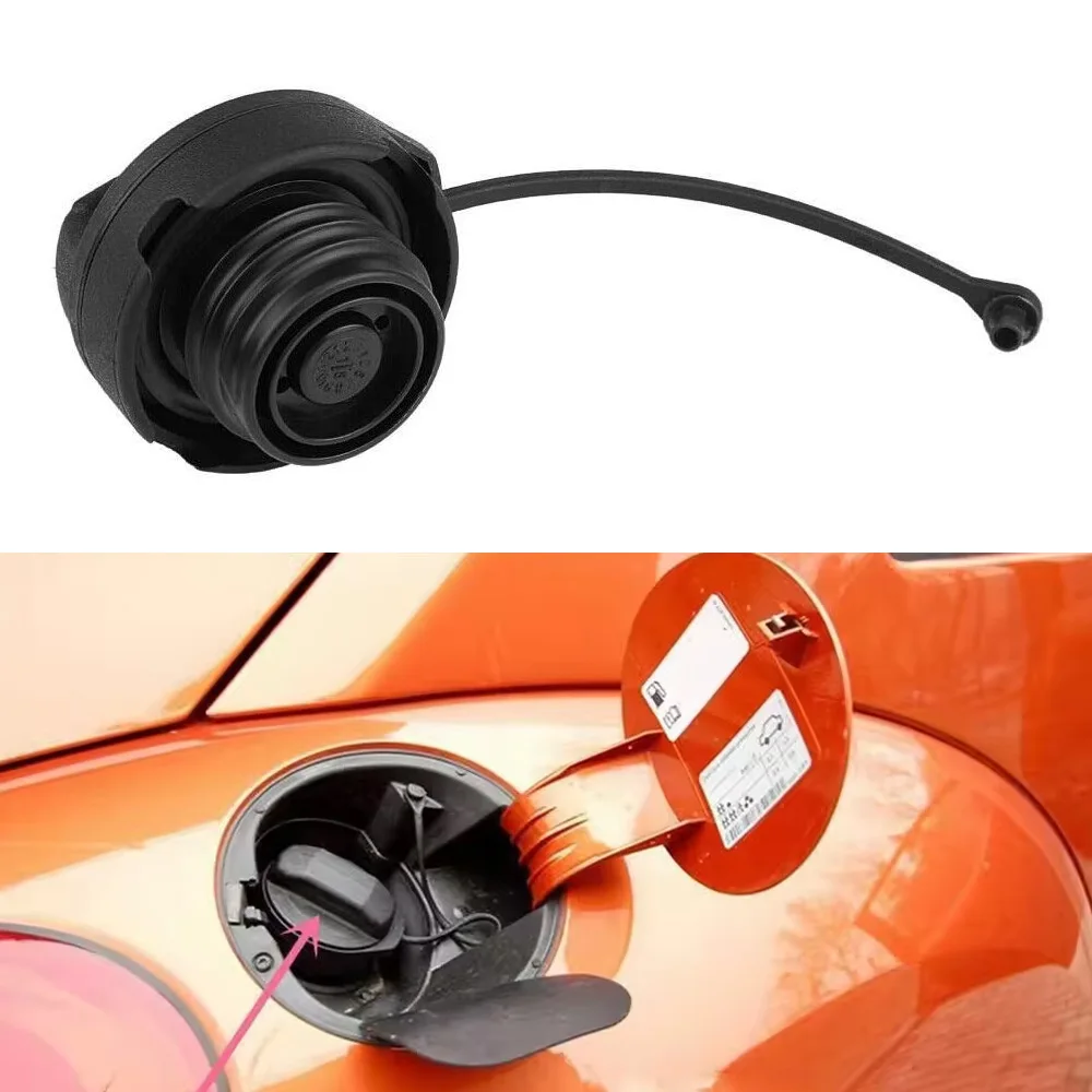 

Car Petrol Diesel Cap Fuel Oil Tank Inner Cover for VW Golf Jetta Passat Audi A4 A6 A8 for Seat Skoda Octavia Leon