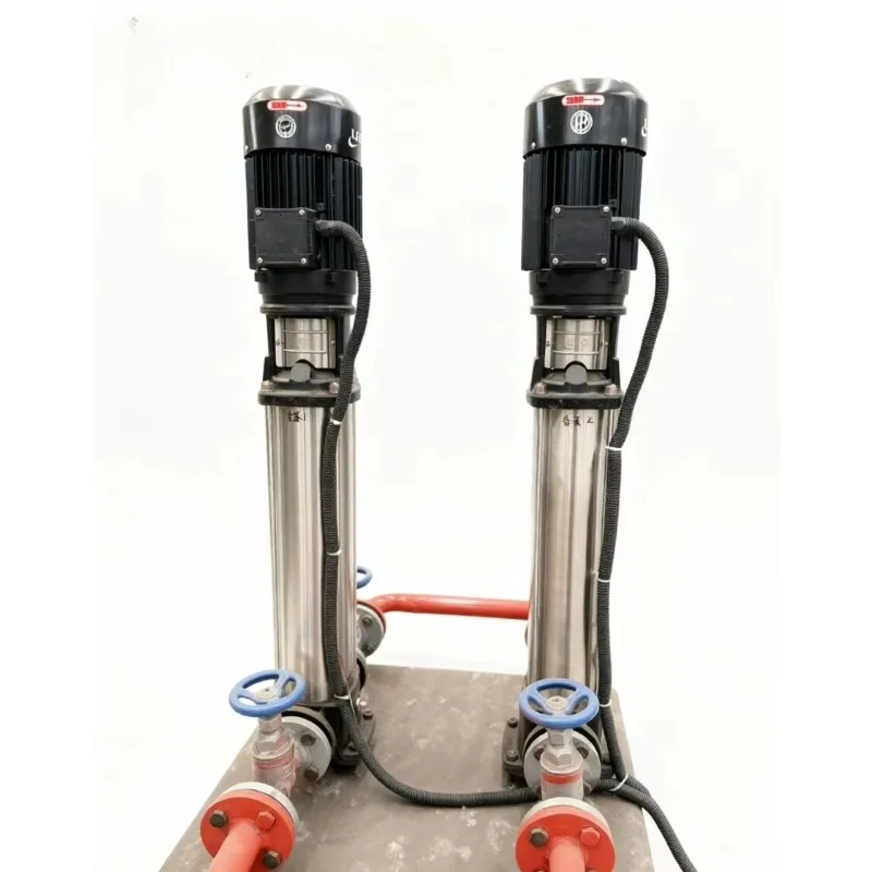 High temperature resistant Jinde booster pump water circulation pump, compact size, suitable for wall-mounted heating boilers