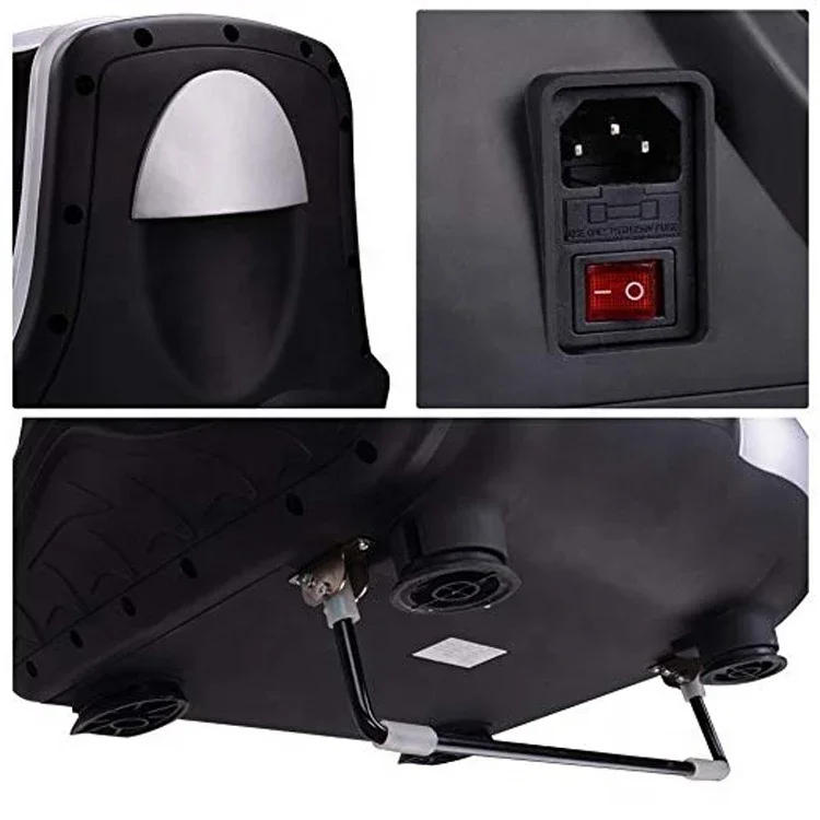 Best Seller Shiatsu Kneading Rolling Vibration Heating Foot Calf Ankle Leg Massager