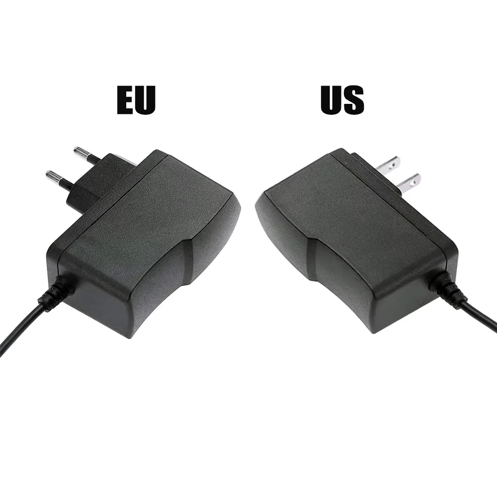 Li-ion Charger 4.2V 7.2V 8.4V 12.6V 13.8V 16.8V 20V Multi-voltage 1A 1.2A 2A 3A Current 100-240VAC for LED CCTV Power Supplies T