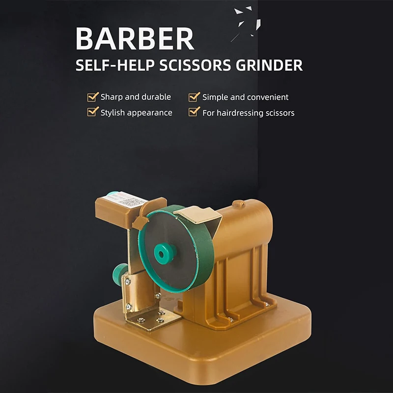 Alat Pangkas Rambut Otomatis Gunting Listrik Kecil untuk Penjahit