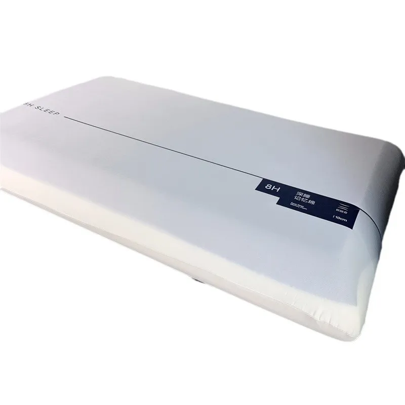 New Third Generation Double Core Zero Pressure Natural Latex Pillow Pro Deep Sleep Comfort Double Layer Design Cervical Neck Sup