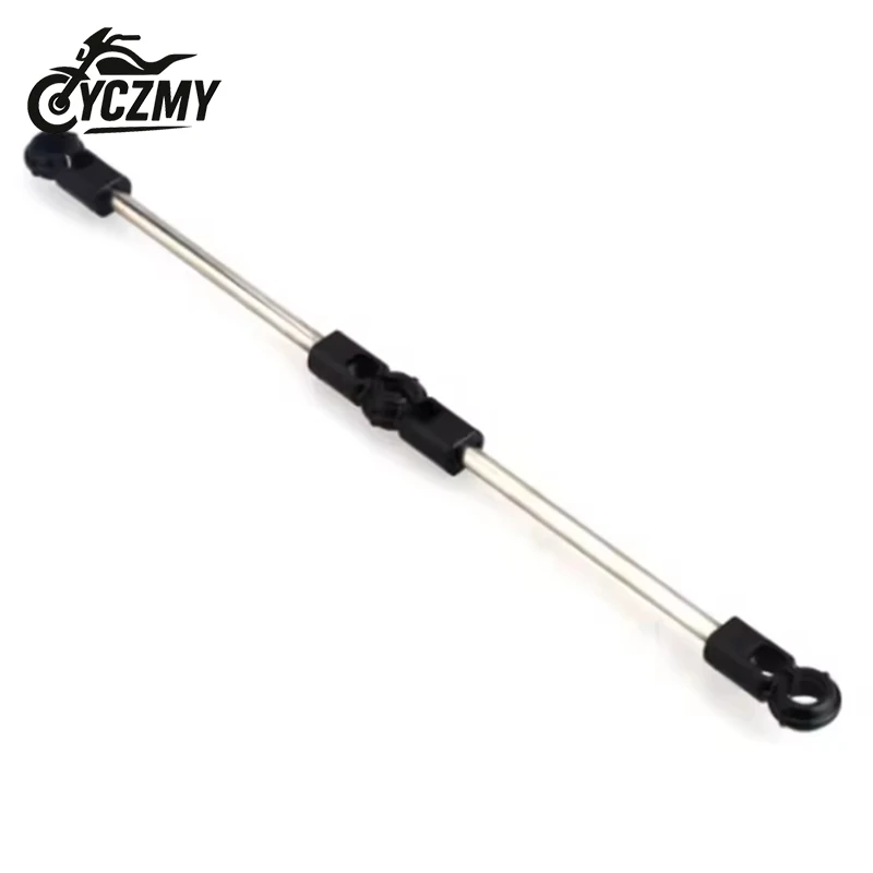 

688-41217 Тяга рычага Accel для подвесного двигателя Yamaha, 2-тактный, 50 л.с., 70 л.с., 75 л.с., 80 л.с., 85 л.с., 90 л.с. 688-41217-01, 688-41217-00, лодочный двигатель