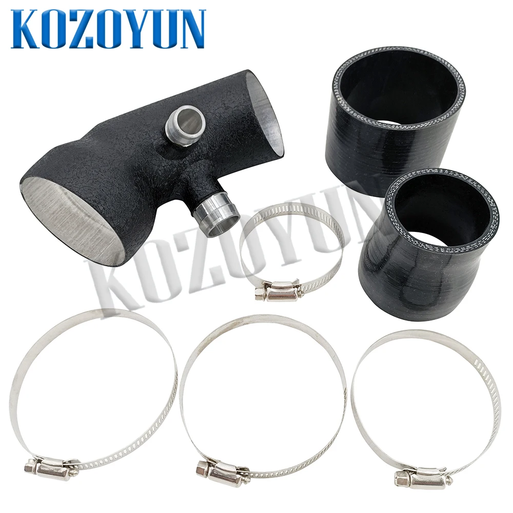 Cold Air Turbo Inlet Intake pipe Elbow Pipe For BMW  116i 118i 316i F20 F21 F30 F31 F35 13717597586 1.6T