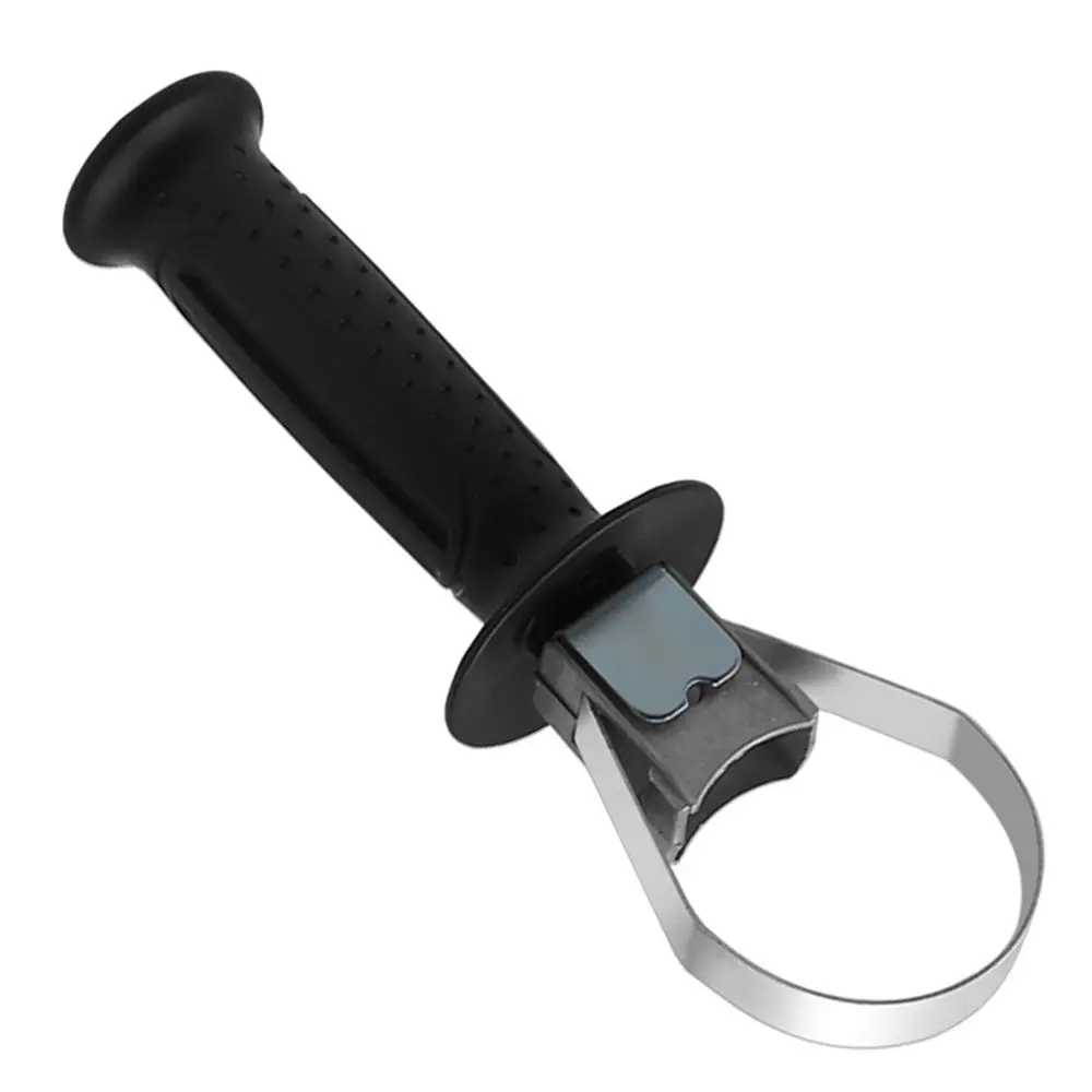 

Держатель для дрели, электрический молоток, передняя ручка, противоскользящий инструмент, утолщенный для 26, электрический молоток, ручка ударной дрели