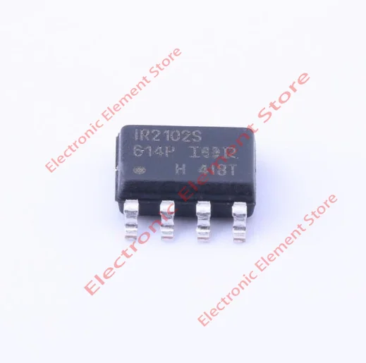 2PCS IR2102STRPBF Gate Driver Chip SOP-8 IR2102S