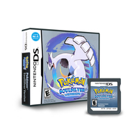 NDS Game Cartridge NDS/3DS Video Game Console Card Pokemon Pokémon The Legend of Zelda Fantasy Hourglass Mario Bros English Game