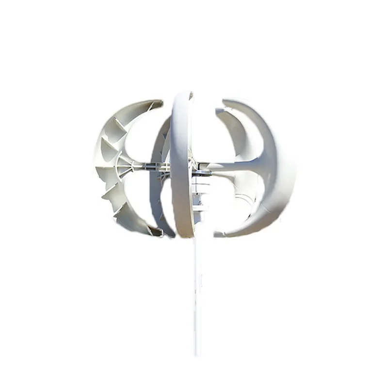 

Small wind turbine SR-600W/800W/1KW low noise street light monitoring household