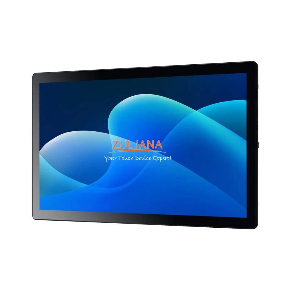 

New 21.5 Inch Best Selling LCD Multi Touch Screen Monitors With Anti Finger Print Coating