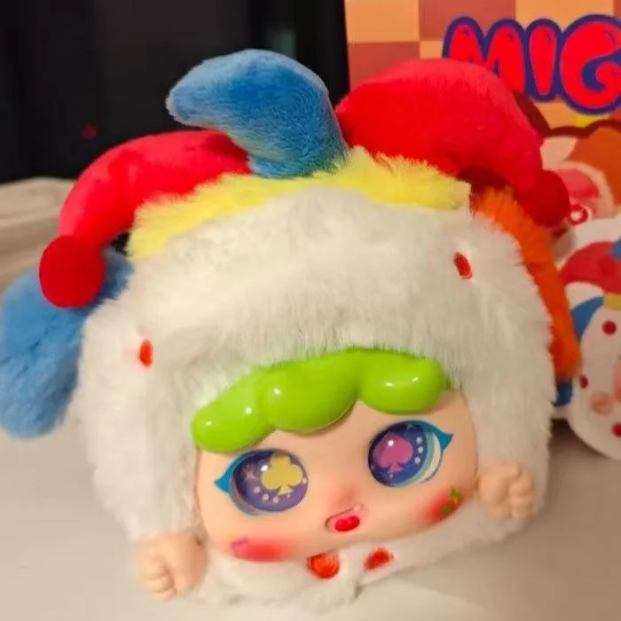 กล่องสุ่มของเล่นเด็ก 3 รุ่น ของแท้ กล่องสุ่ม PVC สุดฮิต กระเป๋าสุ่ม ตุ๊กตา จี้ห้อย ของตกแต่ง กล่องนำโชค สร้างสรรค์