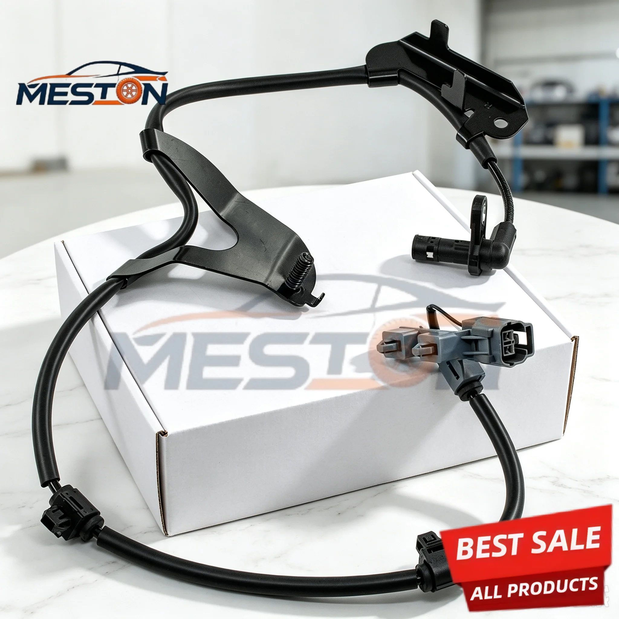 8982924320 8982924330 Front Left or Right Wheel Speed ABS Sensor for Isuzu D-MAX 2012 2013 2014 2015 2016 2017 2018 Auto Parts