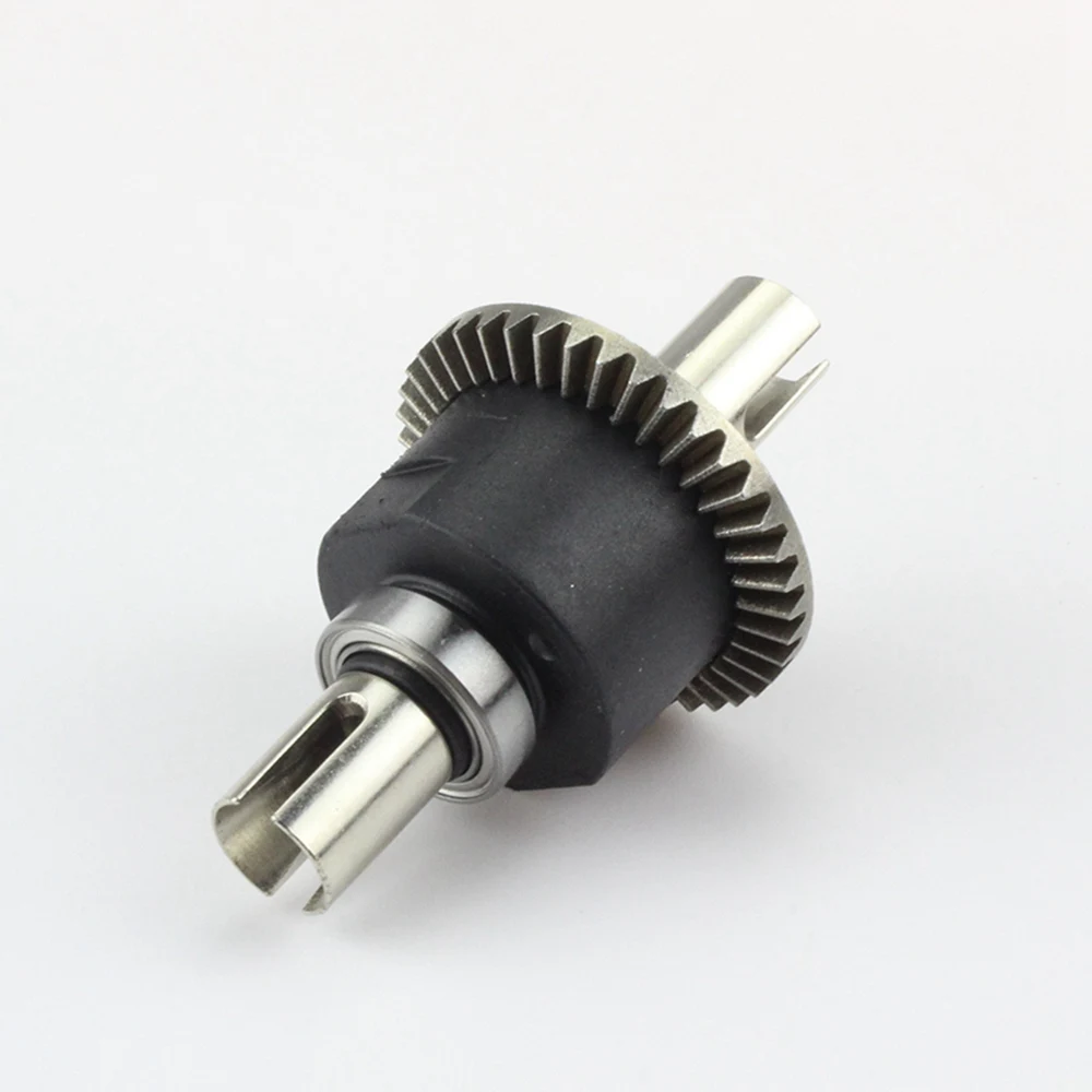 Baby-2Pcs Metal Differential Diff 104001-1930 for WLtoys 104001 1/10 RC Car Spare Parts Upgrade