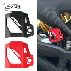 For Aprilia RS660 RS457 RS 660 rs 457 2024 CNC Accessories Motorcycle Rear Brake Fluid Reservoir Guard Tank Protective Cover