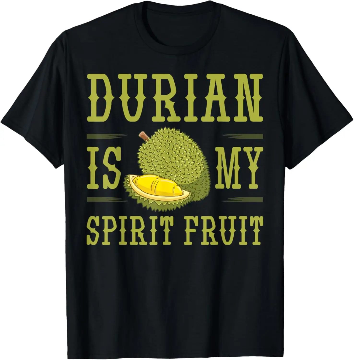 

Футболка Durian Fruit King of Fruits Tree