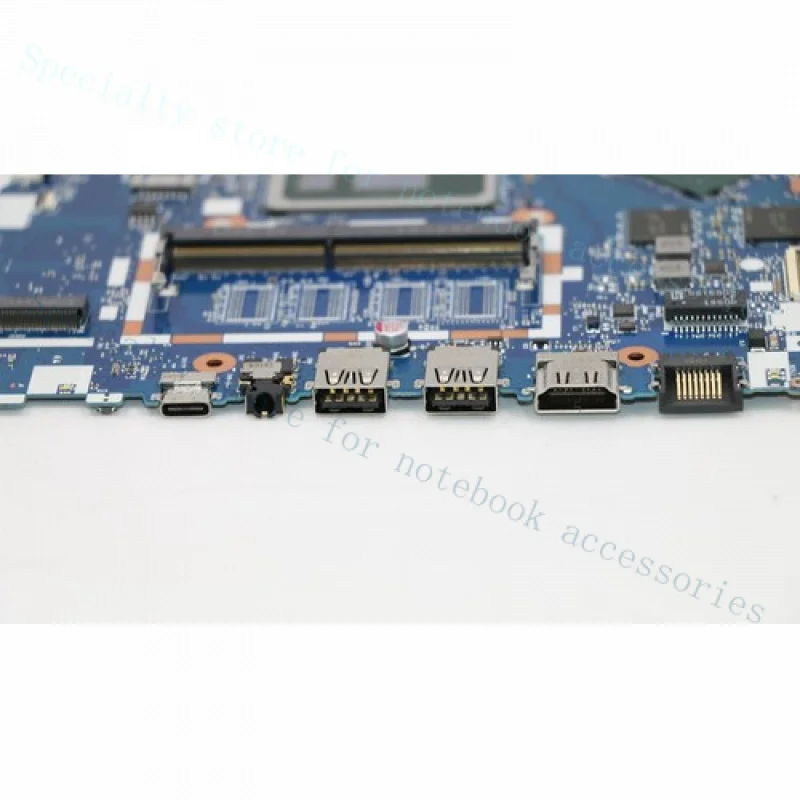 A++For Lenovo Ideapad L340-15IWL/17IWL I5-8265U FRU:5B20S41698 Laptop Motherboard
