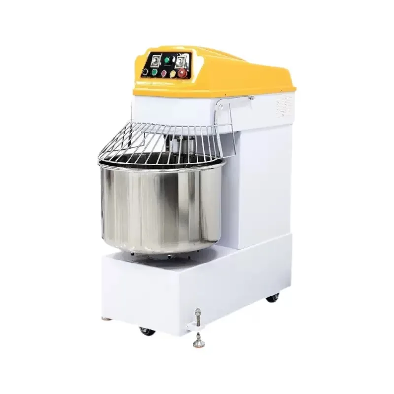 

China Factory Commercial Good Quality Baking Bread Flour Mixer Spiral Mixer Dough Mixer Machine for Sale
