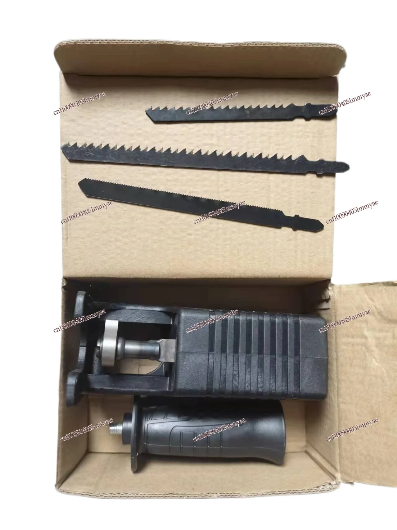 Electric Reciprocating Saw Horse Knife Saw Electric Drill Turning Curve Saw Woodworking Modified Cutting Auxiliary Slotting