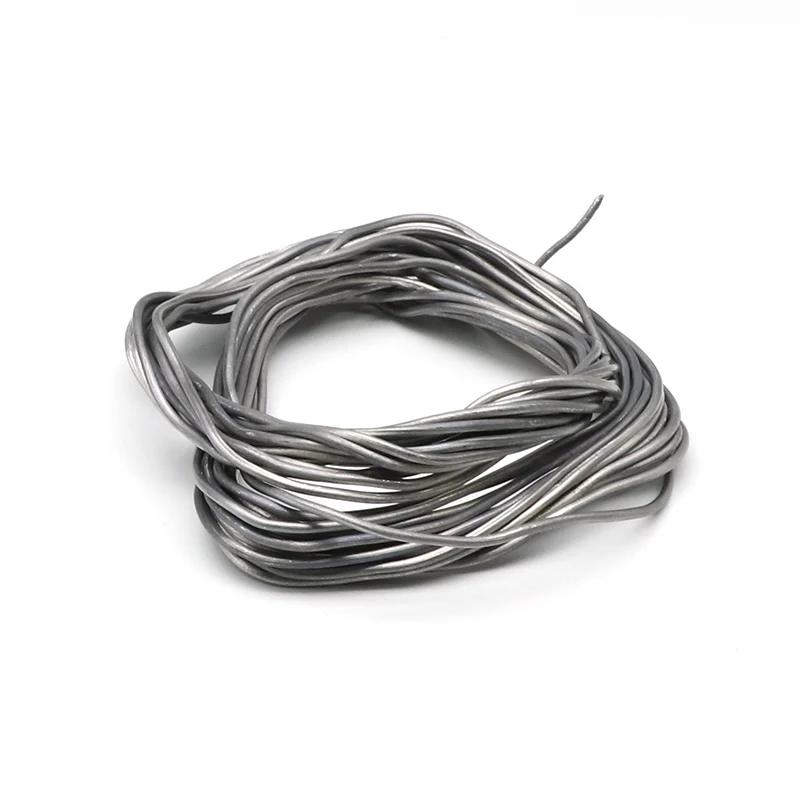 1 ROLL Household factory insurance lead wire Large volume national standard factory fuse wire 3A5A10A15A20A25A30A40A45A60A