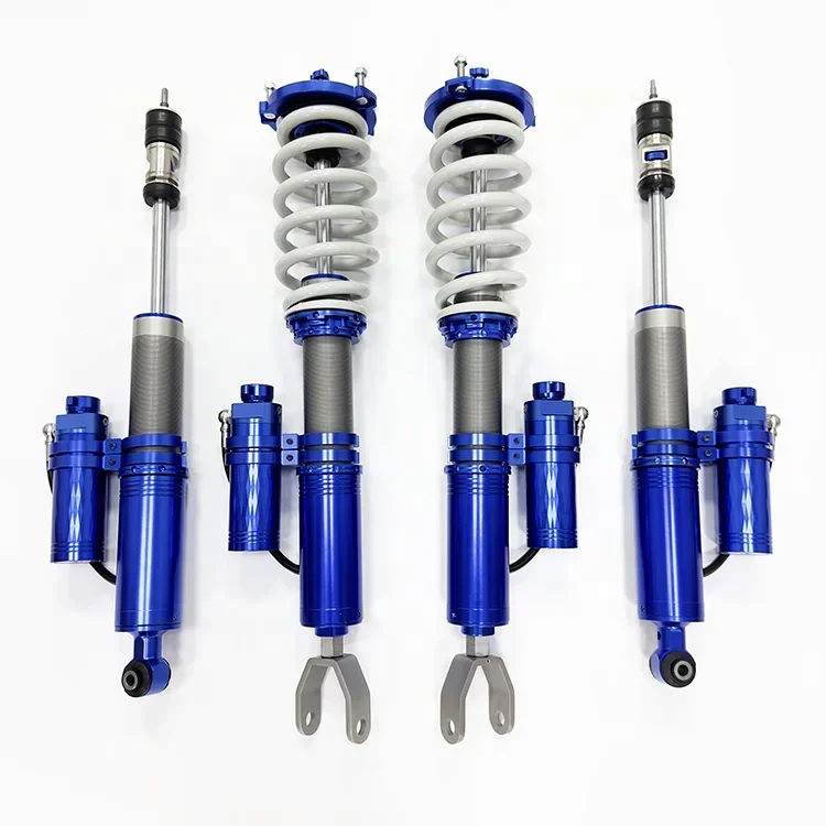 High performance E-class w211 car nitrogen shock absorber suspension complete kit