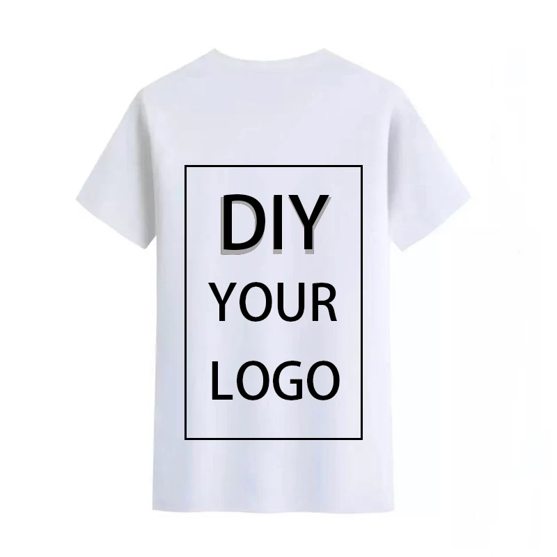 MTV Logo Fluorescent Colors Graphic T-Shirt Customized Products Men Clothing Letters Printed Short Sleeve Tee Tops