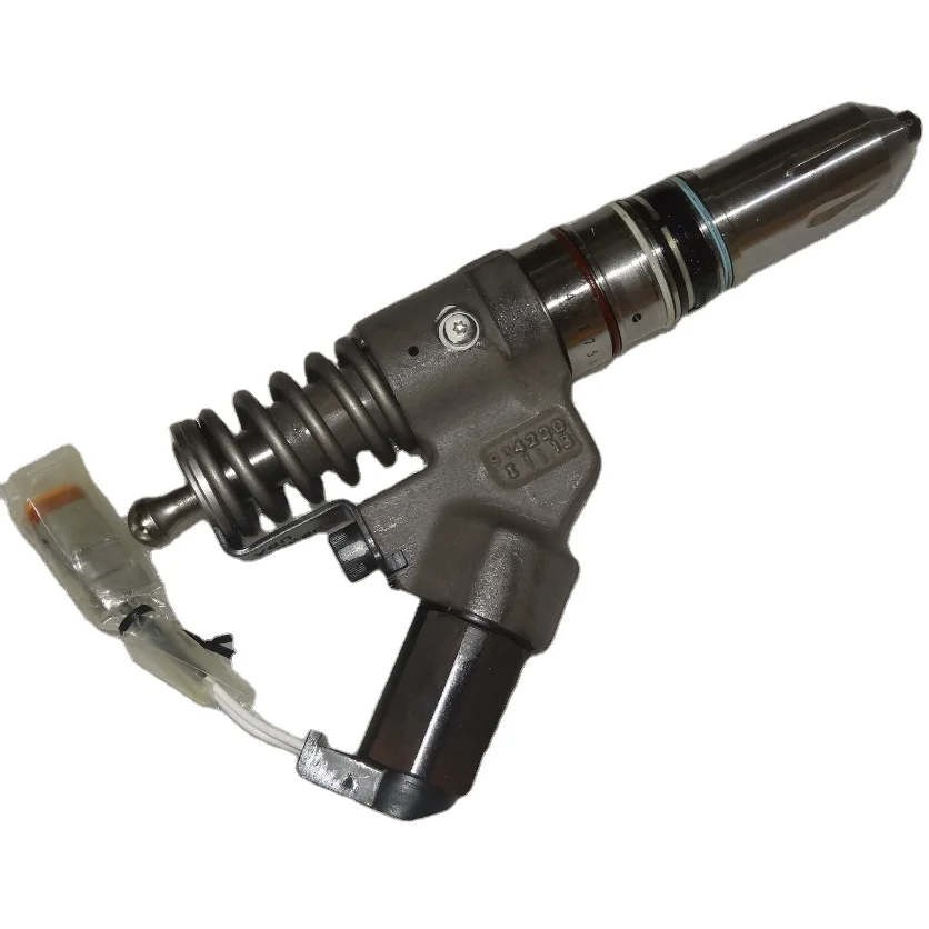 

High Performance Diesel Engine Common Rail Fuel Injector 3411756
