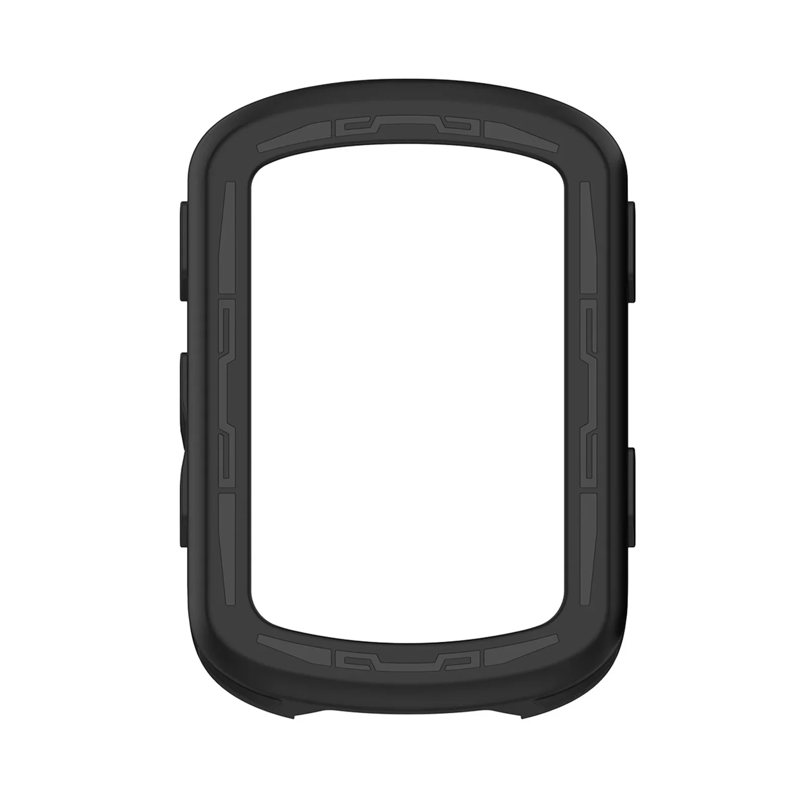 2Pcs kaca Tempered + casing silikon untuk Garmin Edge 540 GPS sekitar Stopwatch layar pelindung penutup untuk Garmin Edge 840