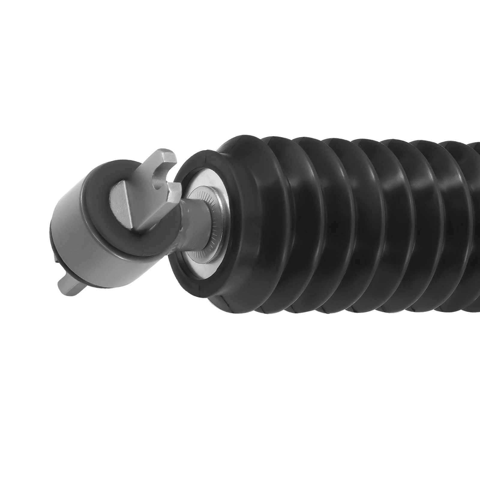 0-3" Rear Shocks Absorbers for Jeep Wrangler 1997-2006 4WD Lift Kit