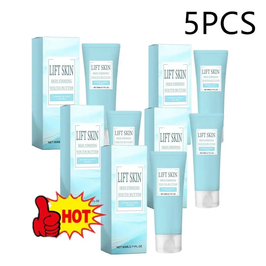 

5X Body Firming Anti-Wrinkle Cream Moisturizing And Hydrating Whitening Firming Skin Deep Care Body Cream Moisturizing I8T1
