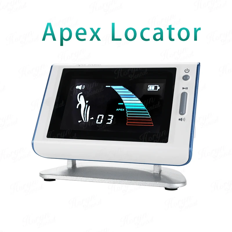 den tal Equipment Wireless Endomotor with Apex Locator Endodontic Endo Motor With Full Spare Parts