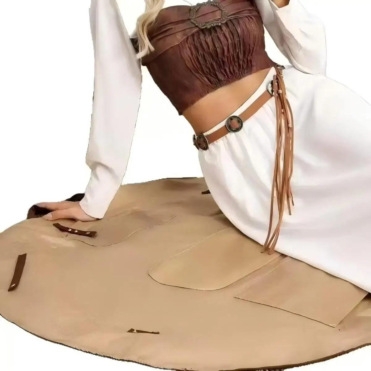 Large Capacity Foldable Travel Organizer Bag - Durable, Lightweight & Waterproof Tote/Duffel, Includes Picnic Mat