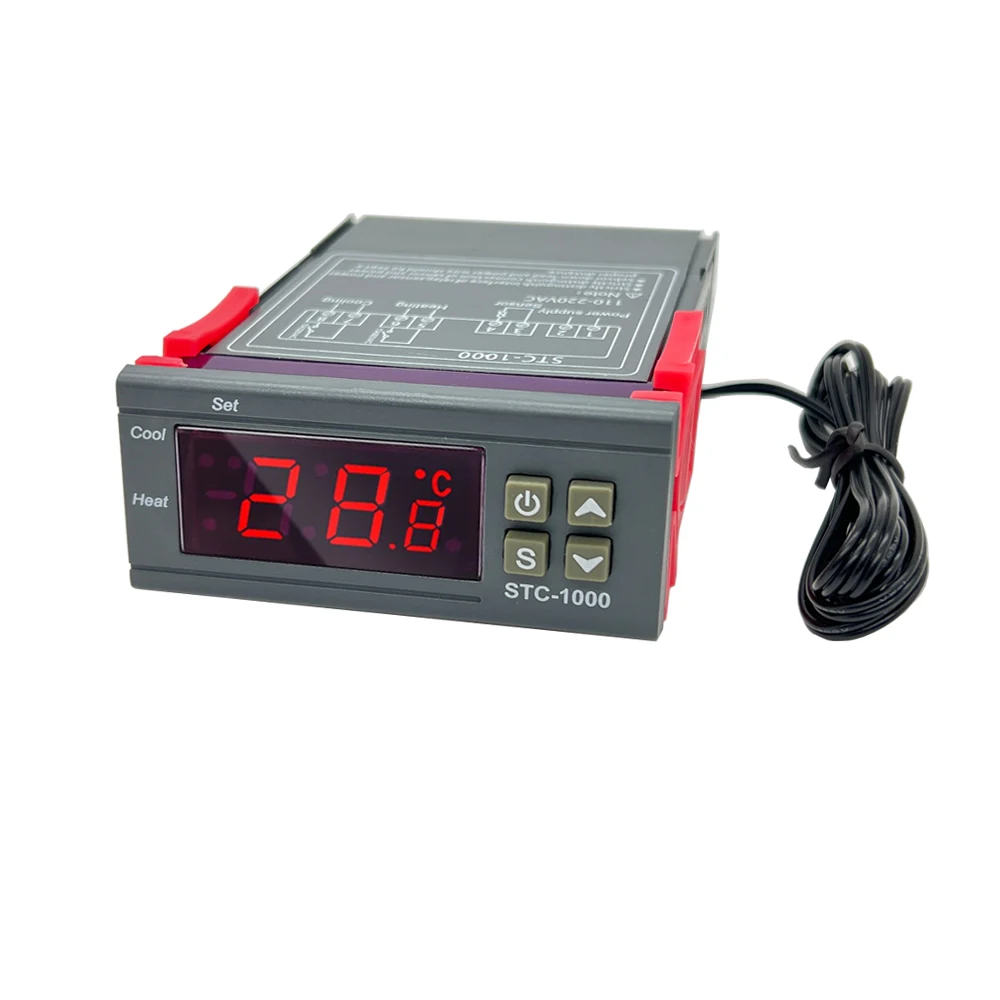 Digital Temperature… - image
