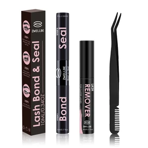 6 최고의 판매 속눈썹 리무버 - №3