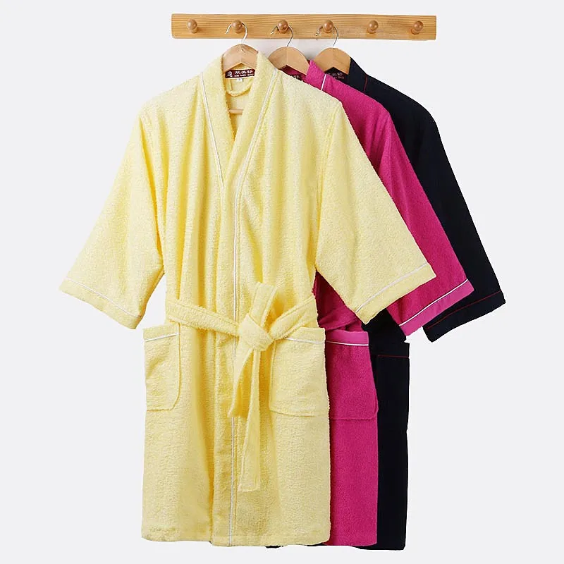 

Hot Fleece Cotton Women's Kimono Sleepwear Winter Home Wear Pajamas Robe Casual Wedding Dresses Nightwear Morning Bathrobe