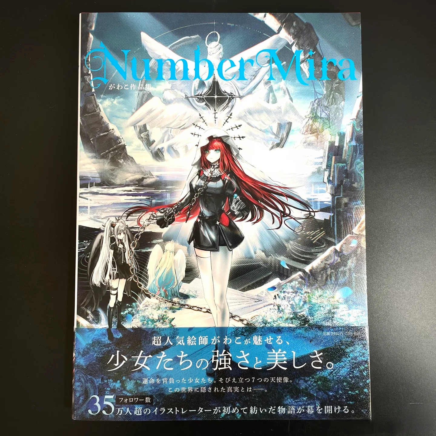 Gawako Artbook 