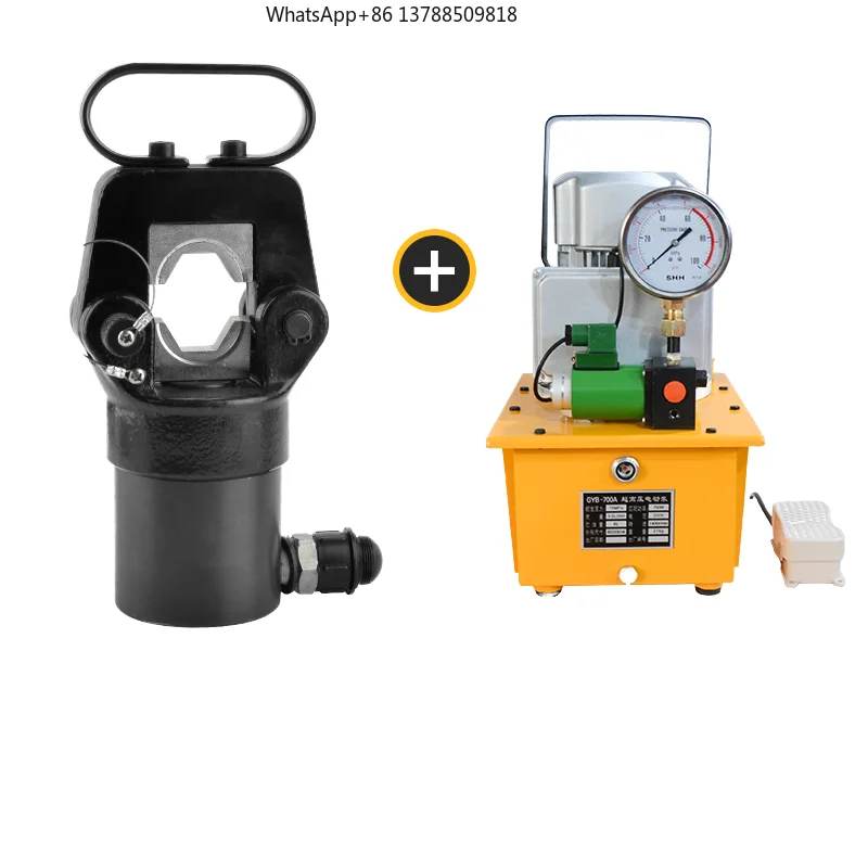 FYQ-400 Manual Hydr…