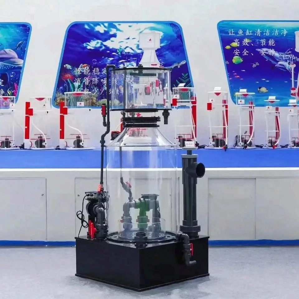 SP3 SDP-900E Protein Skimmer - High-quality Oil & Protein Separator | For Marine Fish Tanks & Aquaculture