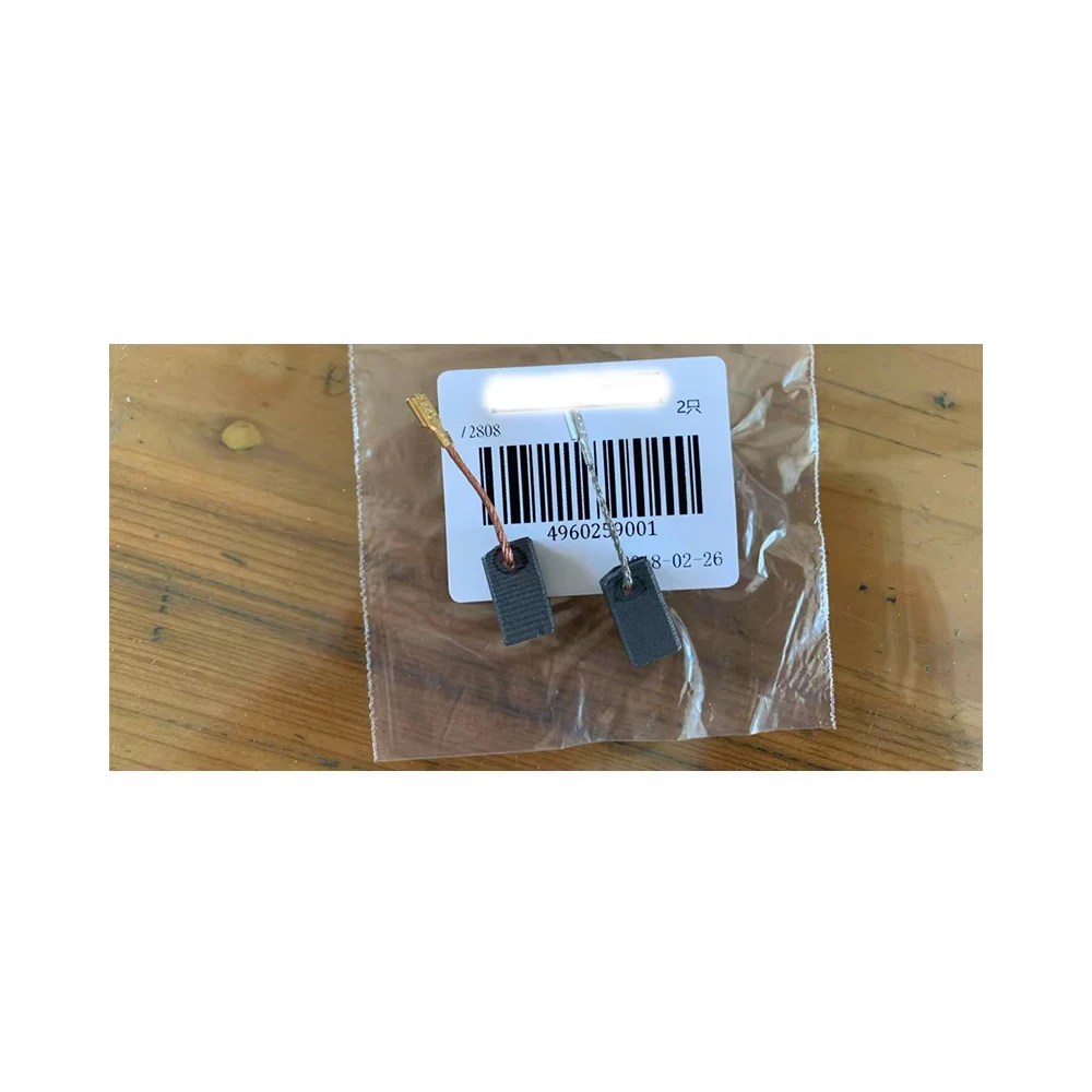 

Carbon brush for DEVON 2808 2809 2816 2818 2819 Automatic stop carbon brush with 100