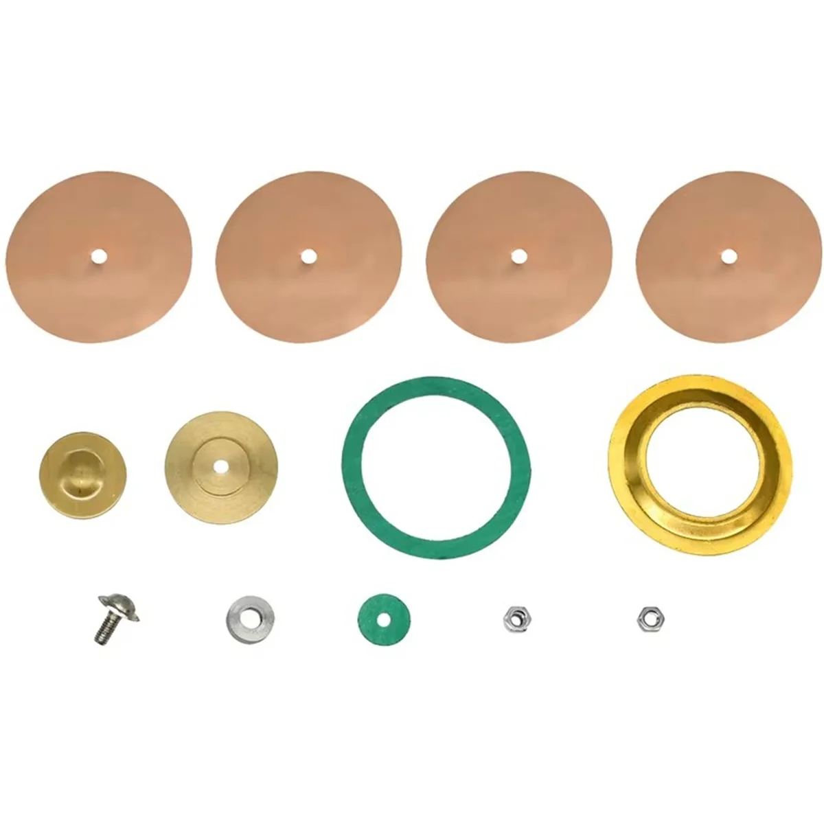 041742  250028-693 Pressure Regulator Valve Repair Kit for SULLAIR Air Compressor Pressure Sensor Press Regulator Kit