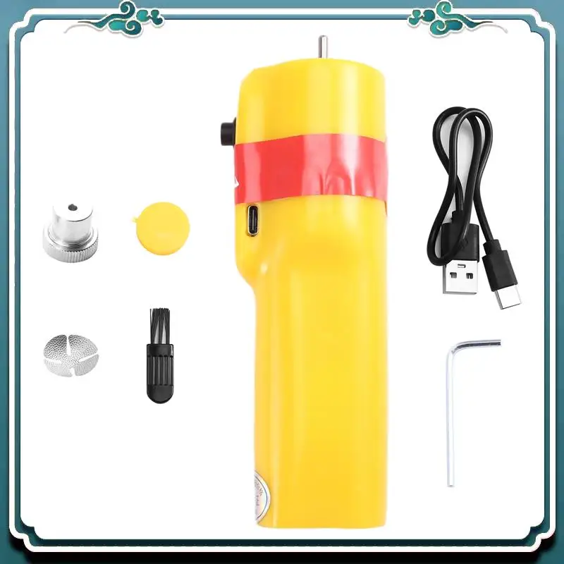 

A65G-Pool Cue Tip Shaper Шлифовальный станок для кия Rounder Электрический портативный шлифовальный инструмент Инструмент для формирования наконечника бильярдного кия для маленького наконечника