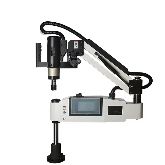 TX-M16SE M3-M16 M20 Silence Stability Electric Tapping Machine with Universal Head